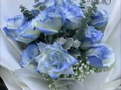 -亭亭鲜花店(中山北路店)