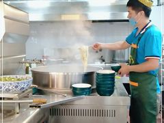 自助取餐区-格格家·兰州纯汤牛肉面(青龙寺店)