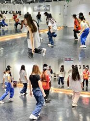 -我舞空间舞蹈培训