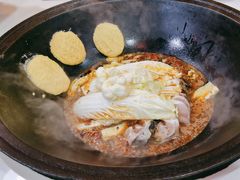 -江湖水乡铁锅炖魚(周庄嘉园店)