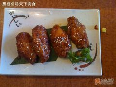 麻辣鸡翅-味千拉面(上海蓝天路店)