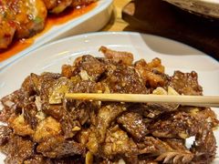 -老姑砂锅·烧烤天津菜(体北道店)