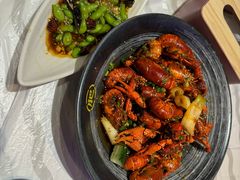 -肥肥虾庄·金牌油焖大虾(首义路店)
