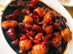 板栗红烧肉-京北渔家傲