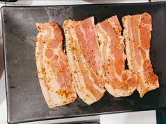 烤调味五花肉-花味烤肉·拌饭(庐阳万象汇店)