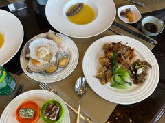 -万达瑞华酒店美食汇自助餐厅(楚河汉街店)