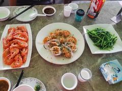 -四川小胡子海鲜(丁村万人海鲜广场店)