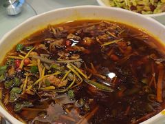 -龙抄手食府(浣花北路店)