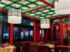 大堂-缪氏川菜(深圳北站缤果空间店)