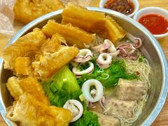 -福屿鲜捞小吃·捞化(福屿总店)