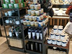 -星巴克(江北机场店)