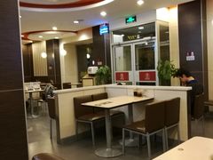 大堂-李先生牛肉面大王(北京东四店)