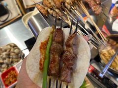 -大头叔烤鸡爪·朝鲜族烤串(天池路店)