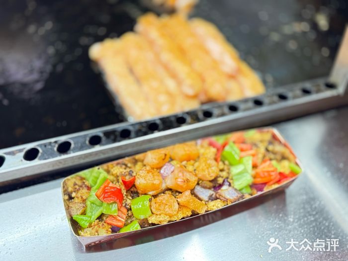 海大南门夜市(海富街店)图片