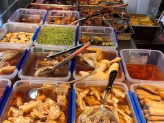 自助取餐区-老人和饭店(打浦路店)