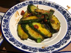 紫苏煎黄瓜-聚缘·湘味音乐餐厅party(罗湖店)