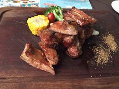 picture-绿茵阁牛扒餐厅(客村店)