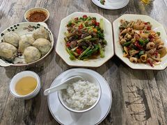 -南雄雄州土菜餐厅(粤北大厦店)