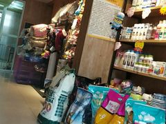 -精灵岛宠物生活馆(洪泽花园店)