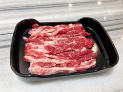 手切雪花肥牛肉-牛街清真满恒記(平安里西大街店)