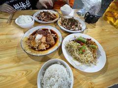 -温记府廟豆汤饭·始于1955年(海椒店)