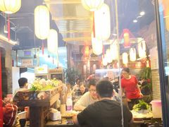 大堂-小龙坎老火锅(北京三里屯店)