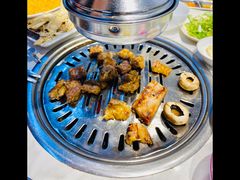 -六七八韩式烤肉·韩国料理(上杭路店)