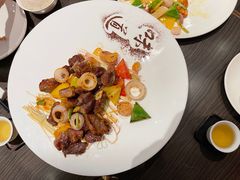 -御公馆中餐厅·点心·顺德菜·佛山东平保利洲际酒店