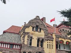 -青岛德国总督楼旧址博物馆