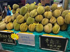 -曼阁市场水果批发市场