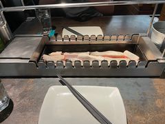 -很久以前羊肉串(昌里路三钢里店)