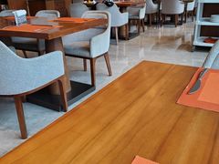 用餐区-厦门海沧正元希尔顿逸林酒店開全日餐厅