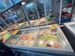 -车头老二大排档