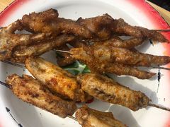 -小胡子祥彪烧烤(北湖总店)