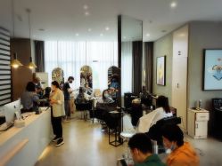 -MOVAN HAIR莫凡匠人发型屋