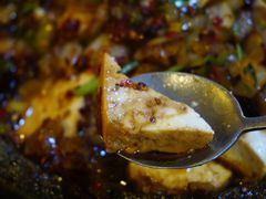 铁板豆腐-延阿姨水豆腐(公园店)