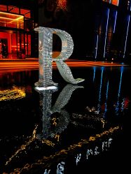 -杭州临平万丽酒店·万丽厅·宴会厅