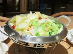 手撕莲白-确喜美味小厨(西单商场兰州店)