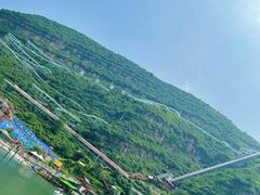 -野三坡刘家河高山漂流