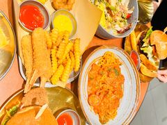 -魏斯理汉堡(西安沣东吾悦店)