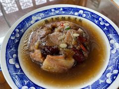 蜜汁锤藕-粗茶淡饭(东关街店)