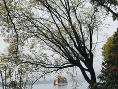 -西湖游船