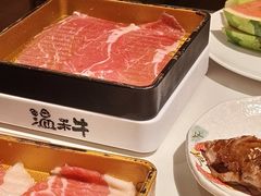 -温禾牛·和牛寿喜烧自助火锅(恒基名人店)