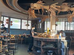 -海之屋韩式烤肉(海棠68环球美食街店)