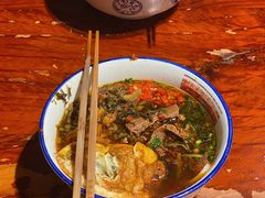 牛肉雪里蕻粉-公交新村粉店(赤岗冲店)