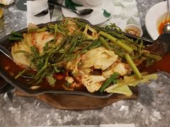 -香蕉叶餐厅(是隆店)