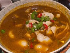 -楼兰新疆菜(江宁万达店)