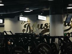 -TMG潮流健身(奥体莲荷里店)
