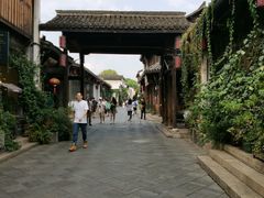 -运河游船(武林门码头)