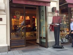 -Cafe Sacher(WIEN)